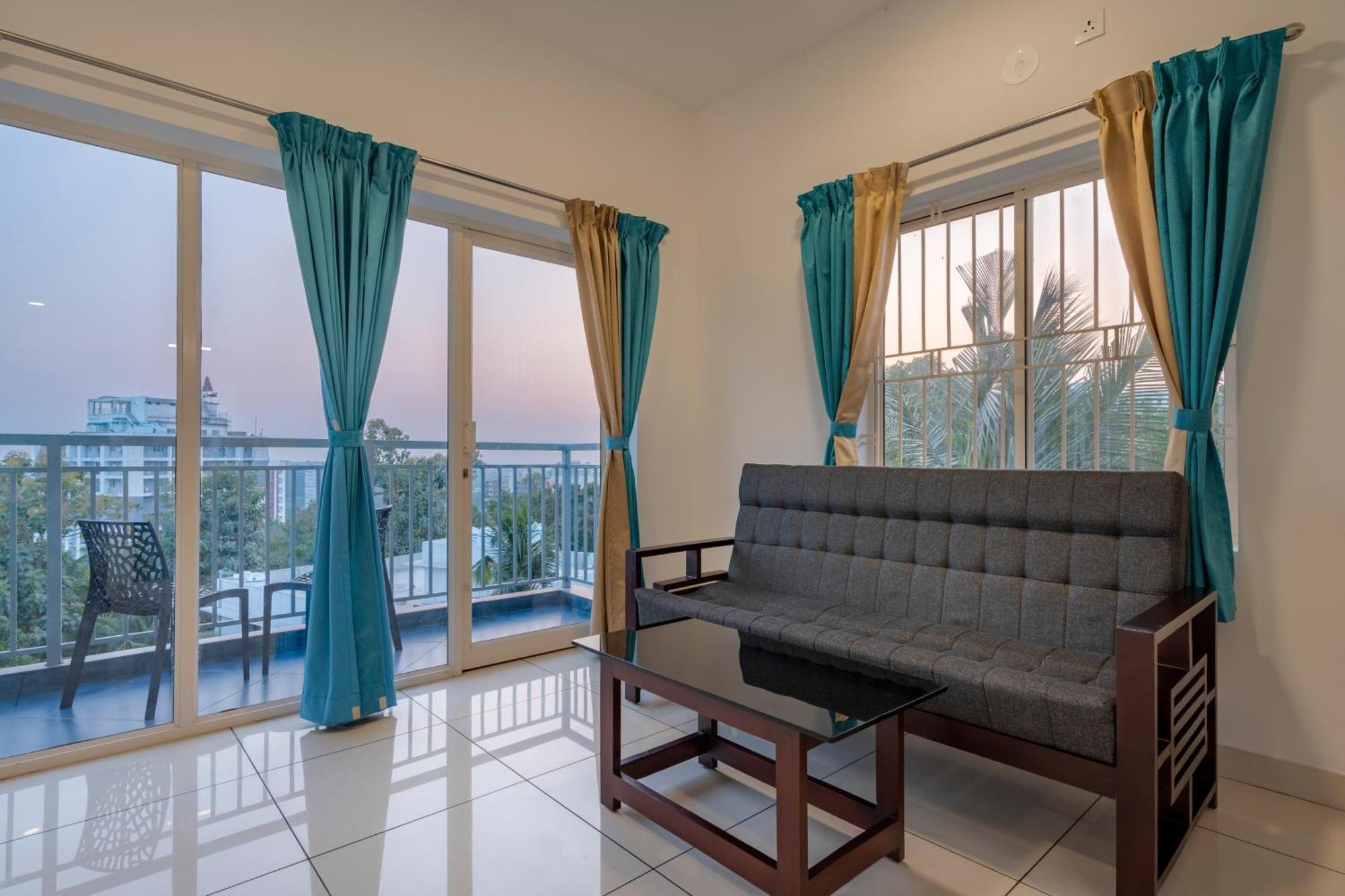 Bnb Homes, Technopark, Trivandrum Kazhakuttam المظهر الخارجي الصورة