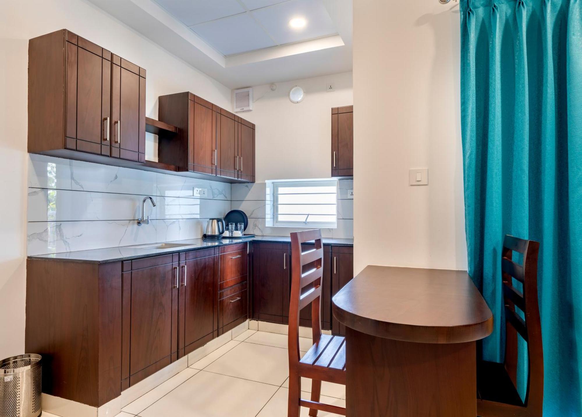Bnb Homes, Technopark, Trivandrum Kazhakuttam المظهر الخارجي الصورة