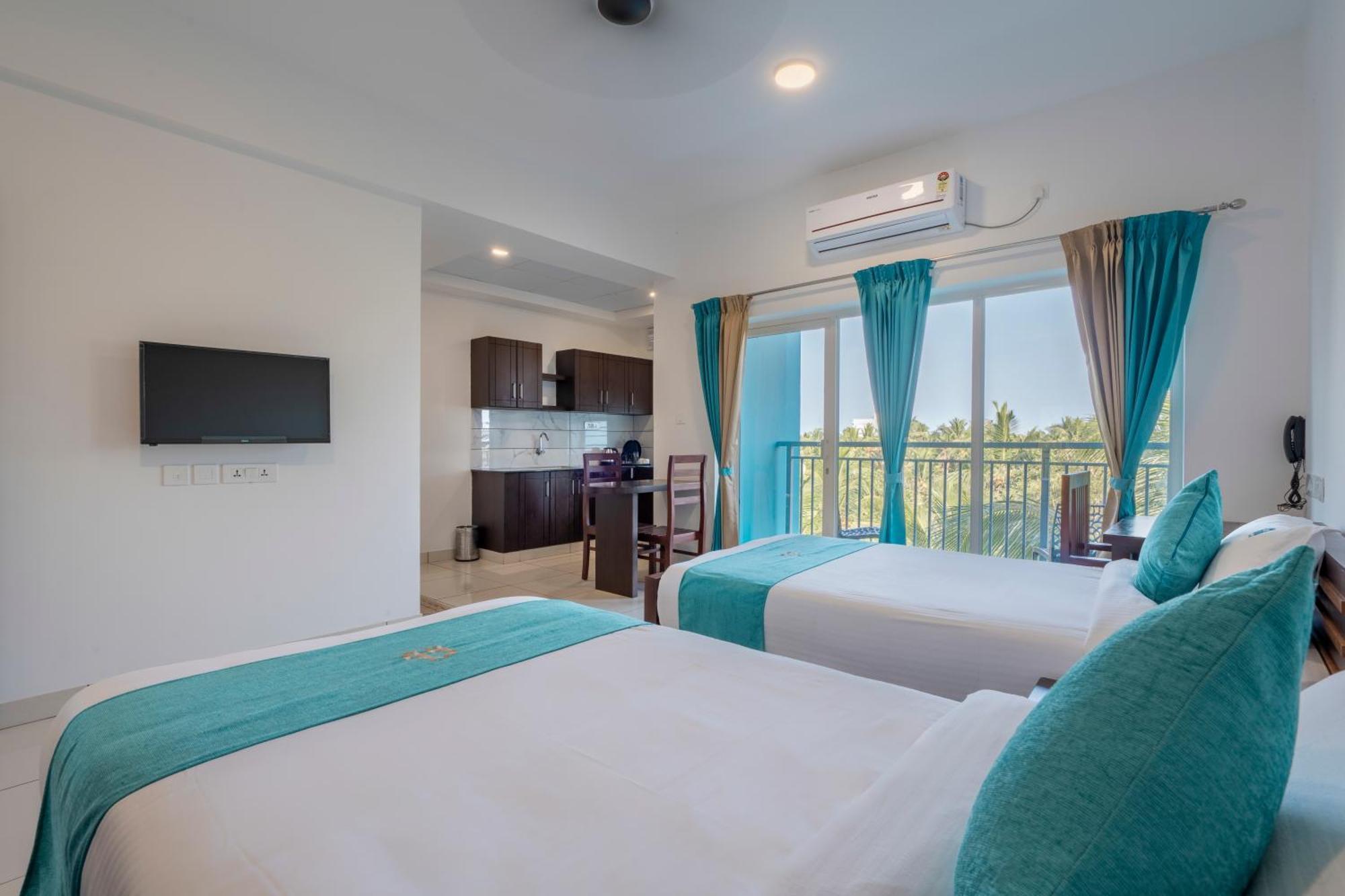 Bnb Homes, Technopark, Trivandrum Kazhakuttam المظهر الخارجي الصورة