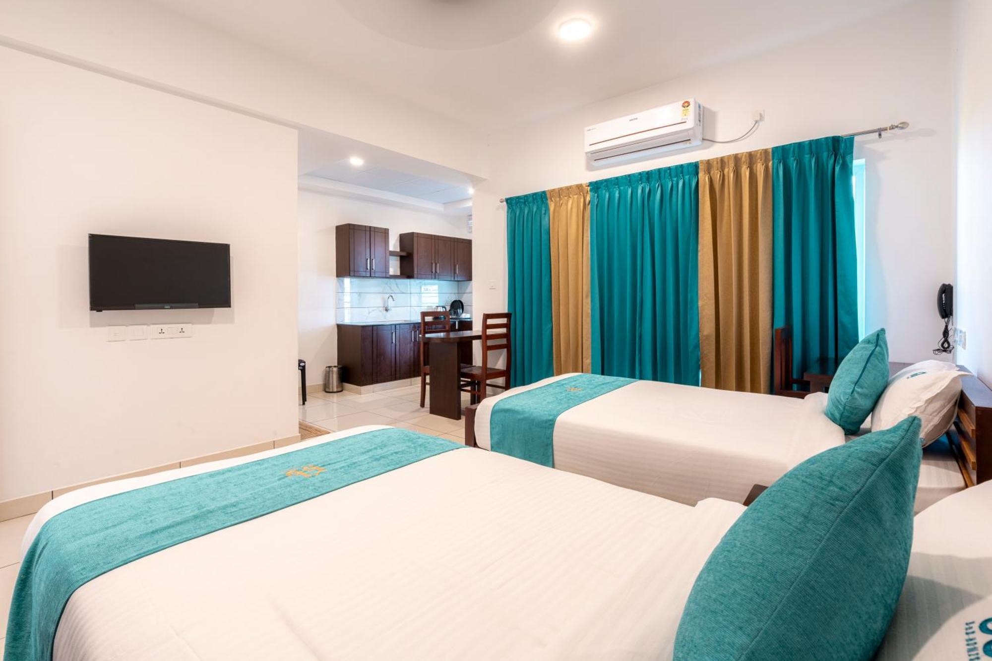 Bnb Homes, Technopark, Trivandrum Kazhakuttam المظهر الخارجي الصورة