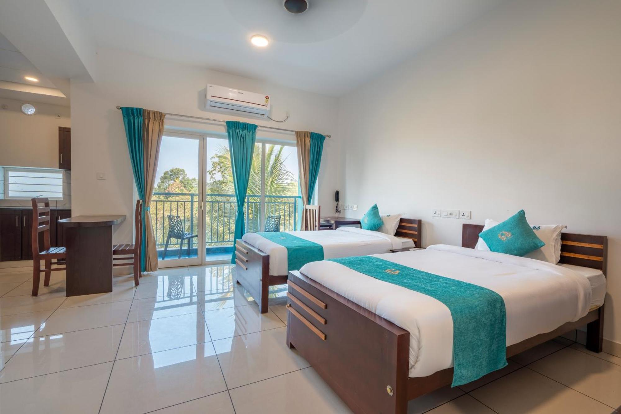 Bnb Homes, Technopark, Trivandrum Kazhakuttam المظهر الخارجي الصورة