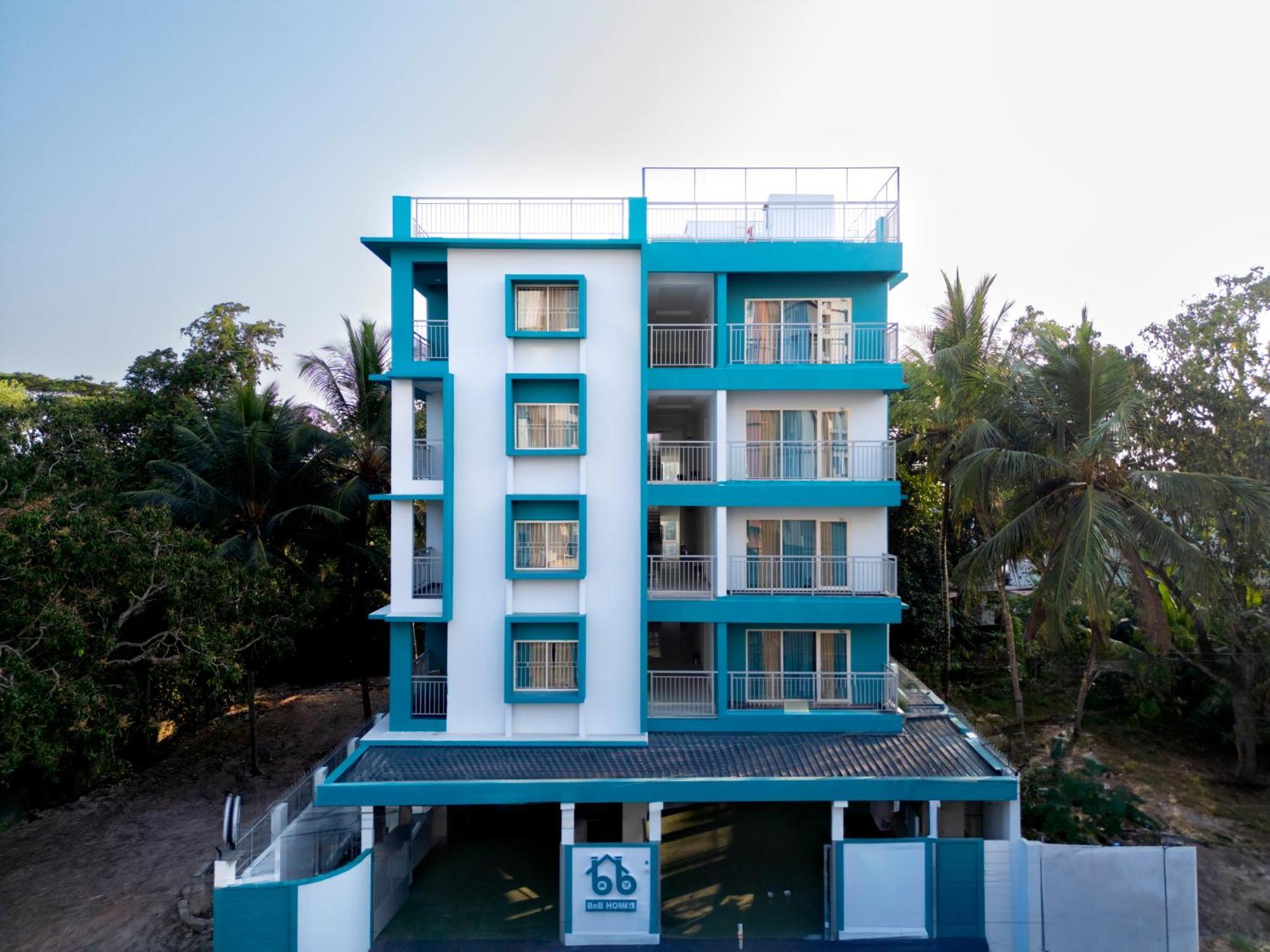Bnb Homes, Technopark, Trivandrum Kazhakuttam المظهر الخارجي الصورة