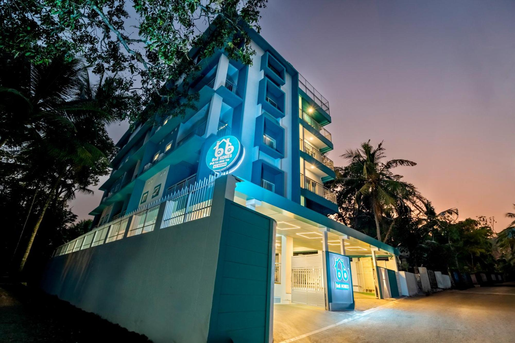 Bnb Homes, Technopark, Trivandrum Kazhakuttam المظهر الخارجي الصورة