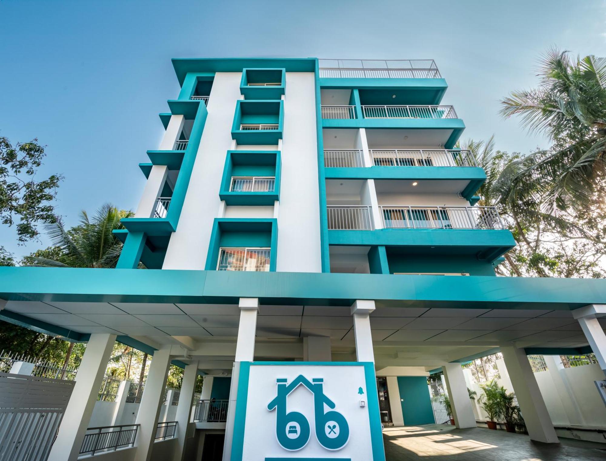 Bnb Homes, Technopark, Trivandrum Kazhakuttam المظهر الخارجي الصورة