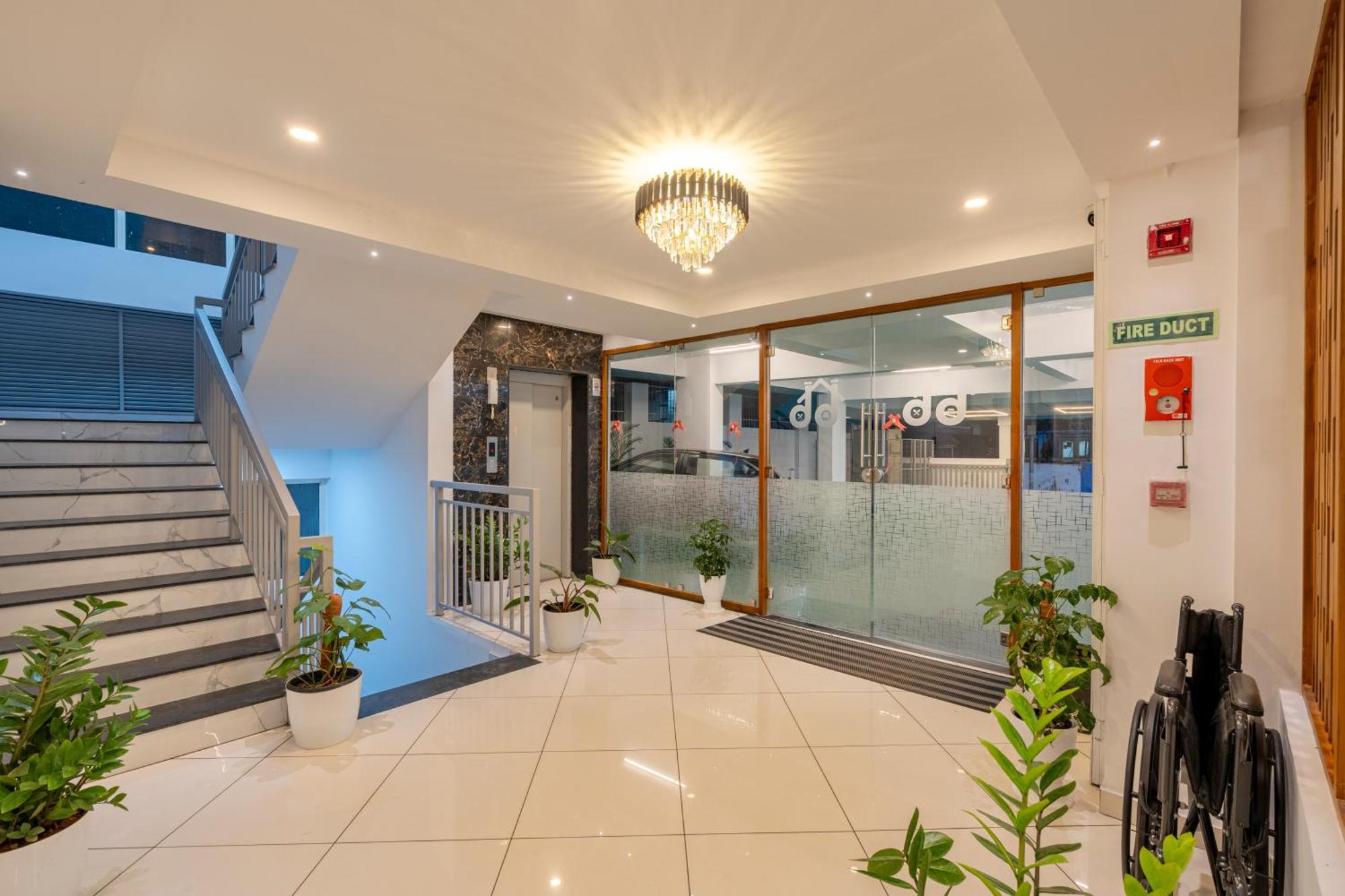 Bnb Homes, Technopark, Trivandrum Kazhakuttam المظهر الخارجي الصورة