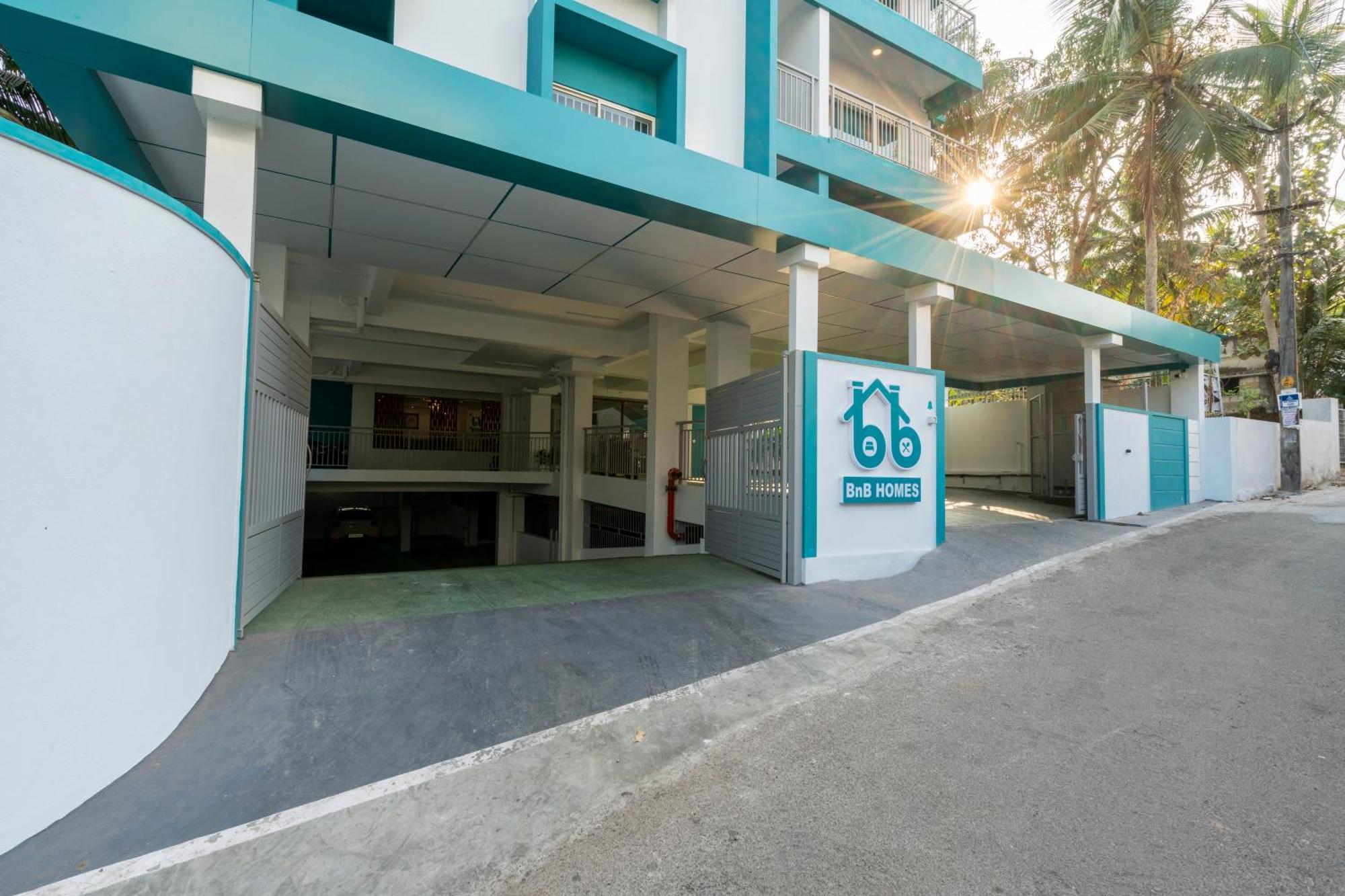 Bnb Homes, Technopark, Trivandrum Kazhakuttam المظهر الخارجي الصورة