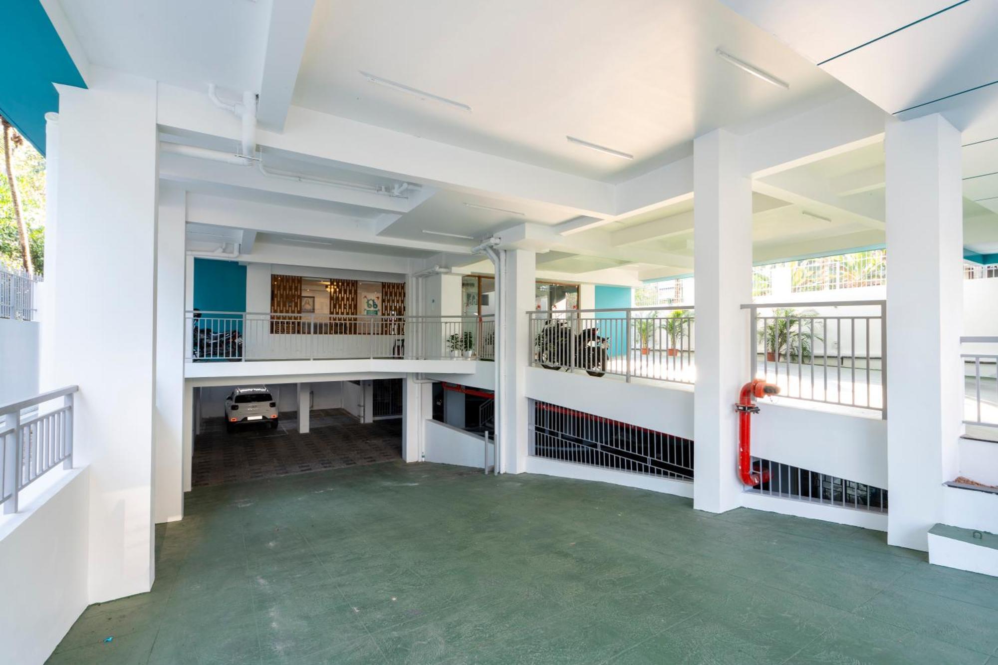 Bnb Homes, Technopark, Trivandrum Kazhakuttam المظهر الخارجي الصورة