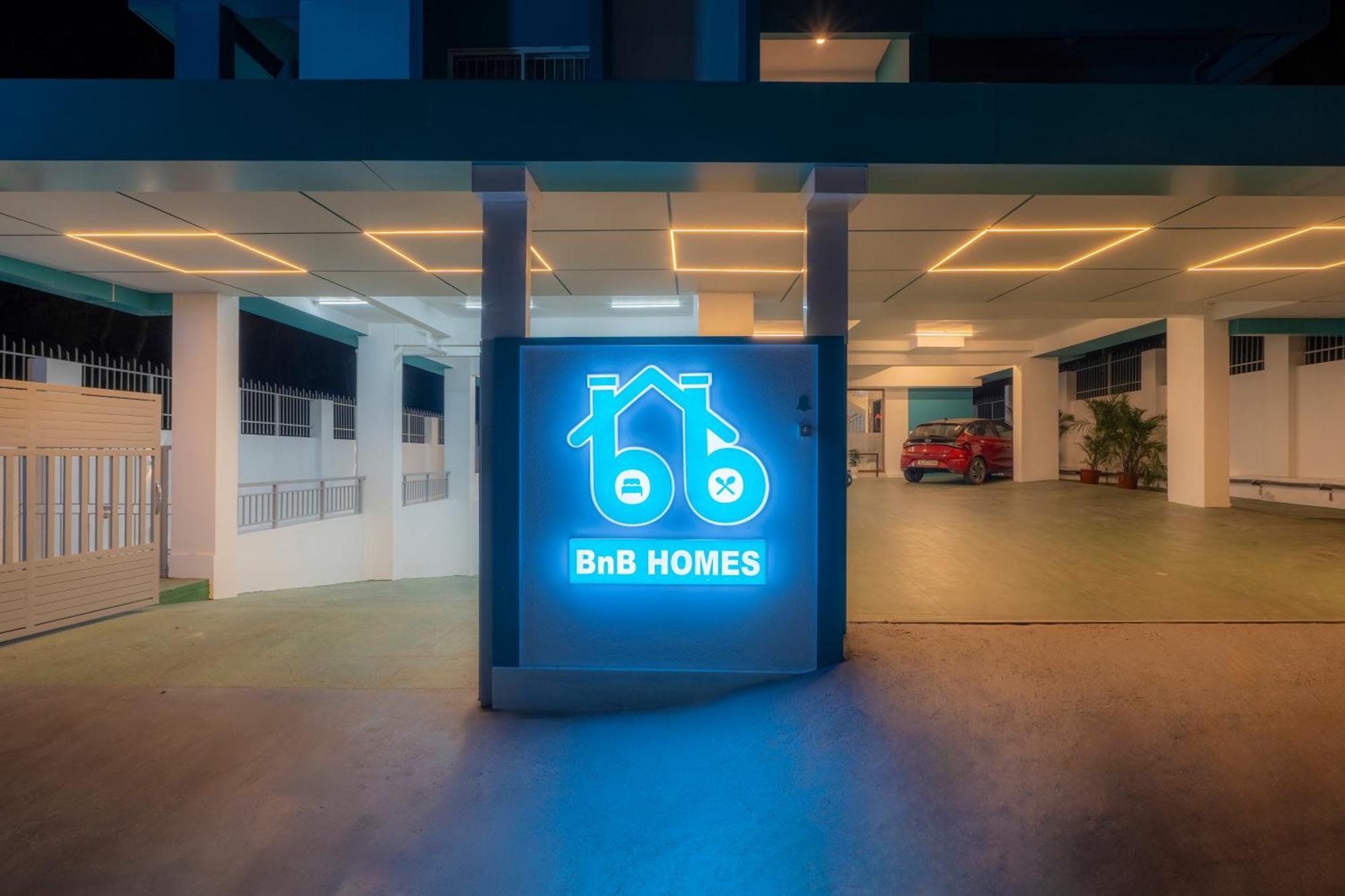 Bnb Homes, Technopark, Trivandrum Kazhakuttam المظهر الخارجي الصورة
