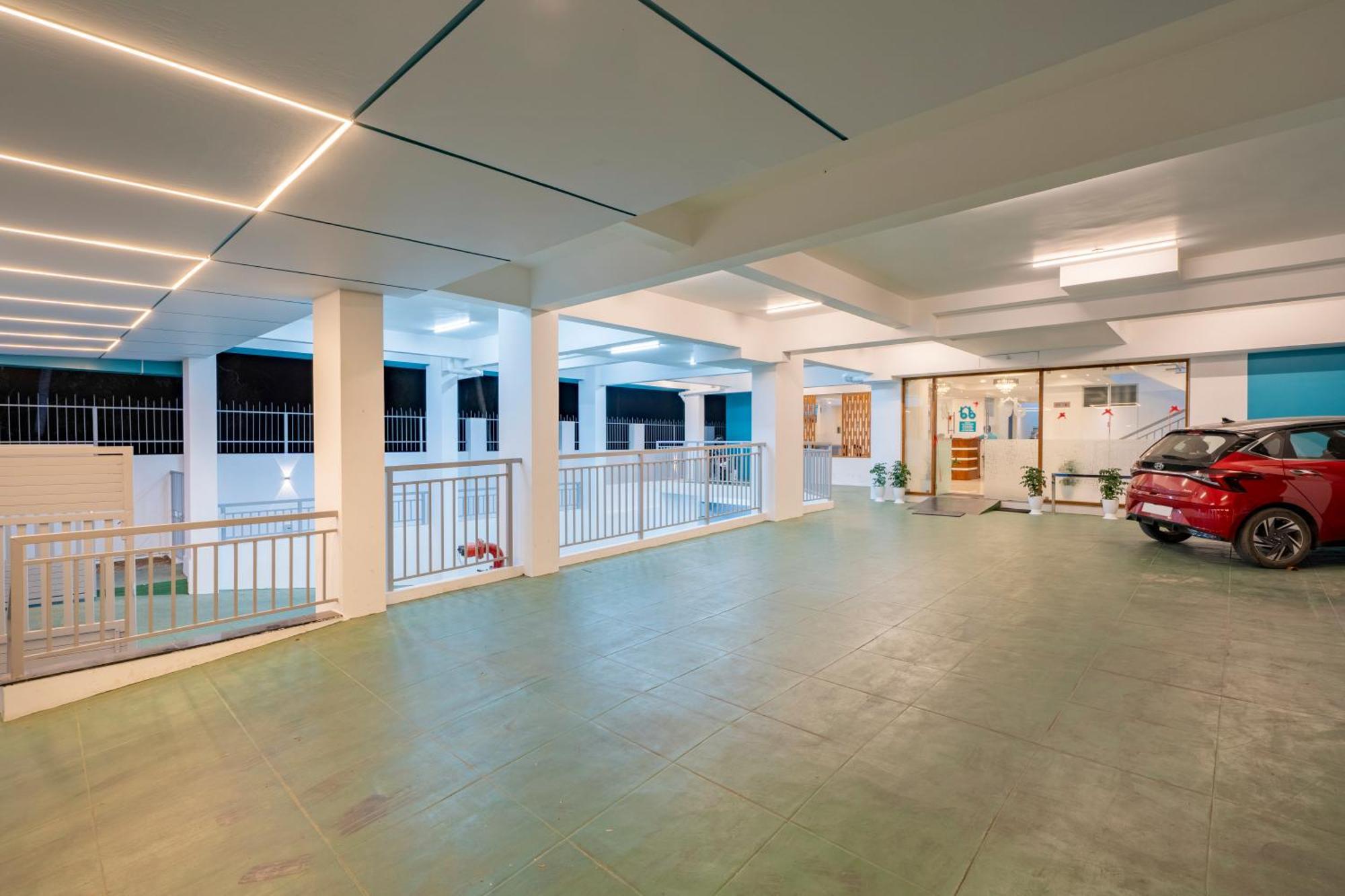 Bnb Homes, Technopark, Trivandrum Kazhakuttam المظهر الخارجي الصورة