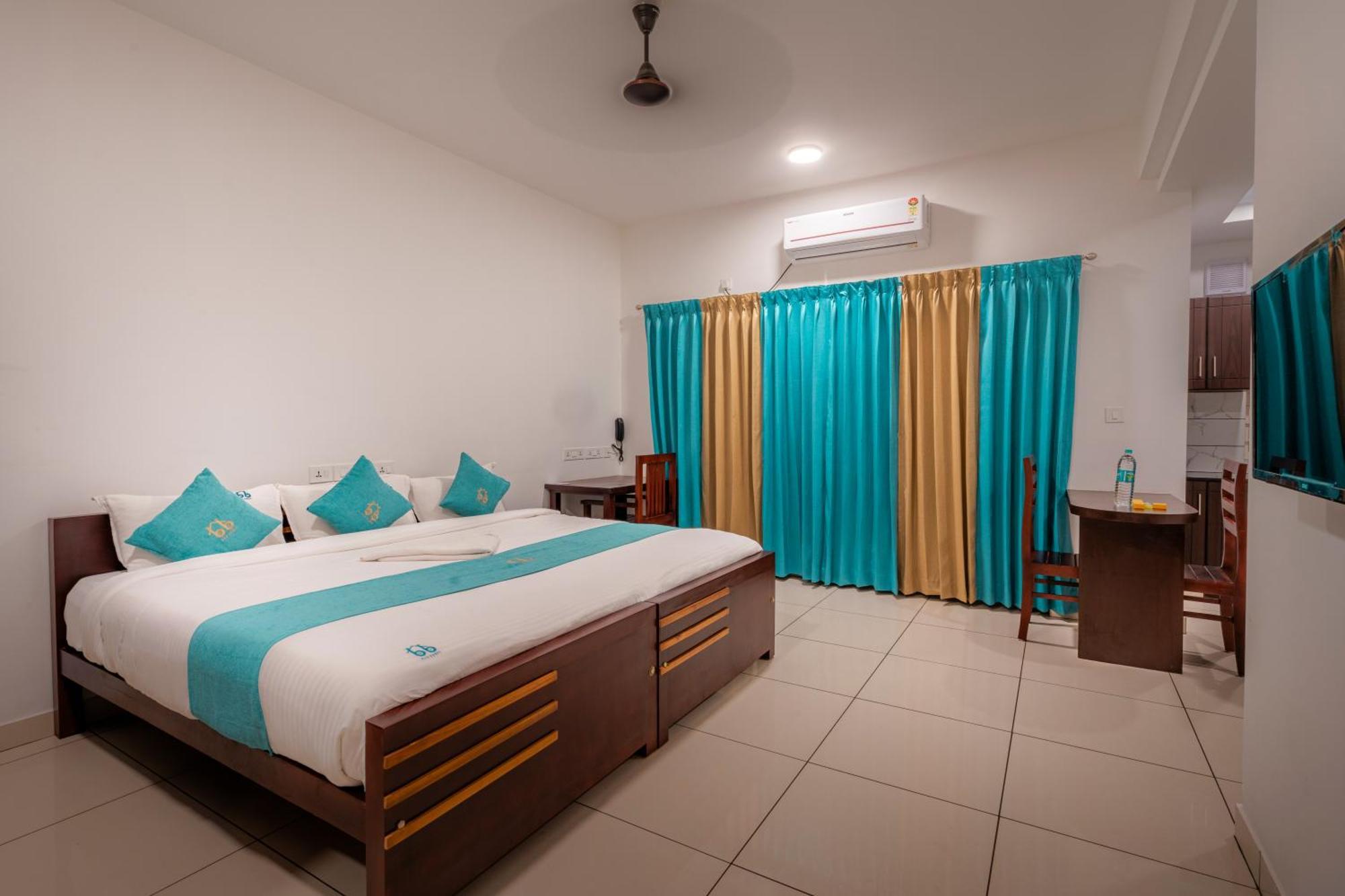 Bnb Homes, Technopark, Trivandrum Kazhakuttam المظهر الخارجي الصورة