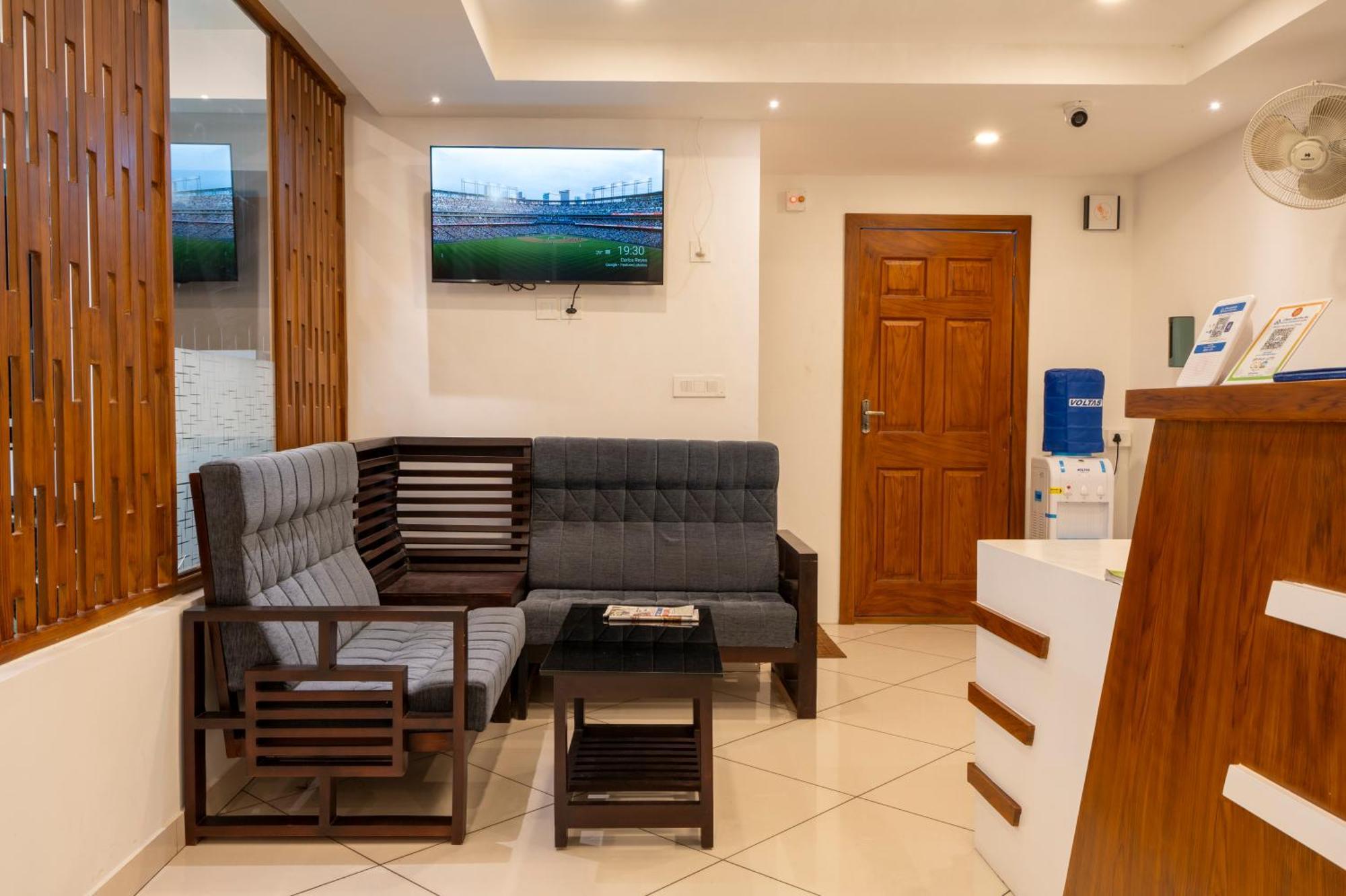 Bnb Homes, Technopark, Trivandrum Kazhakuttam المظهر الخارجي الصورة