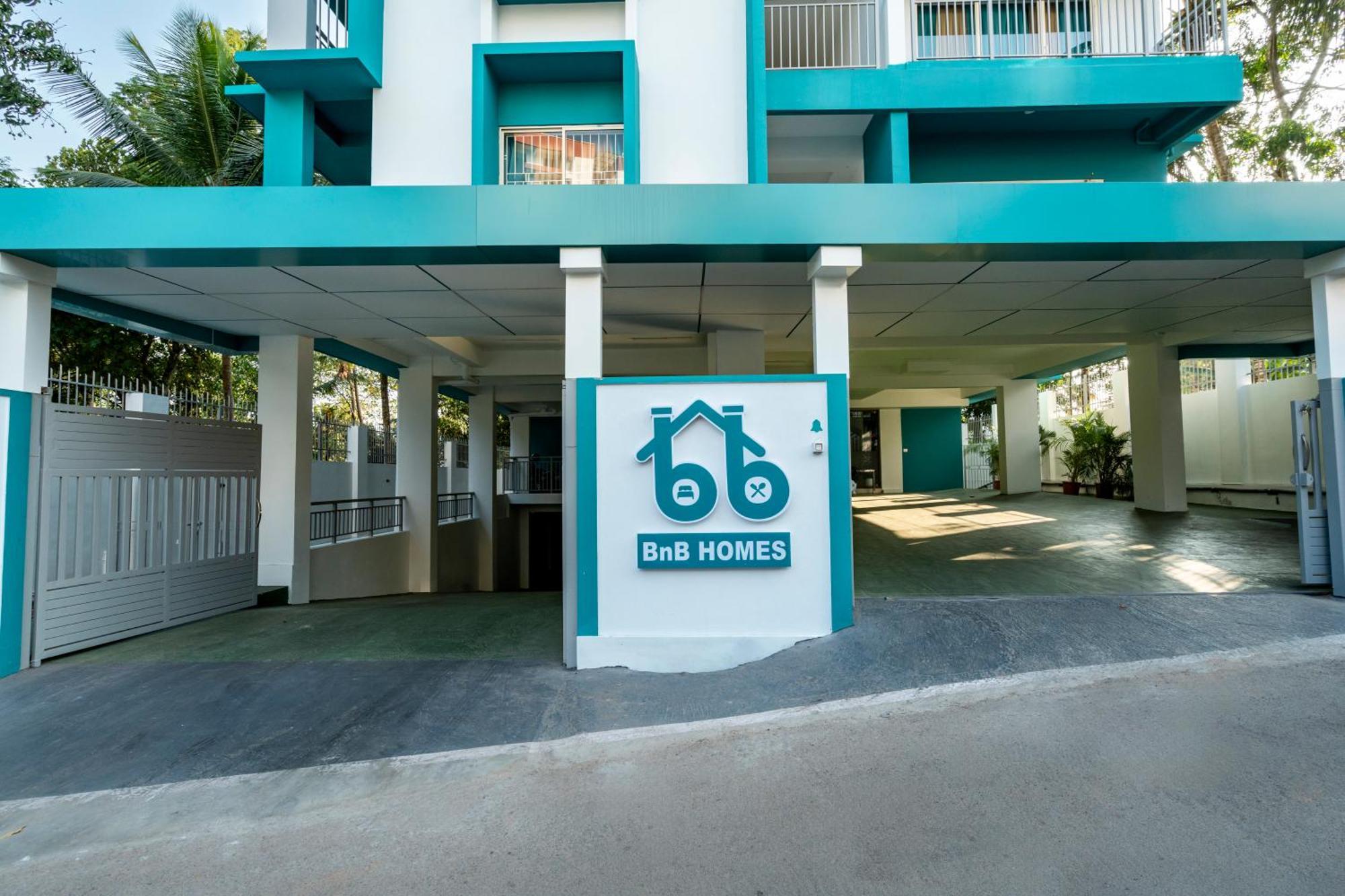 Bnb Homes, Technopark, Trivandrum Kazhakuttam المظهر الخارجي الصورة