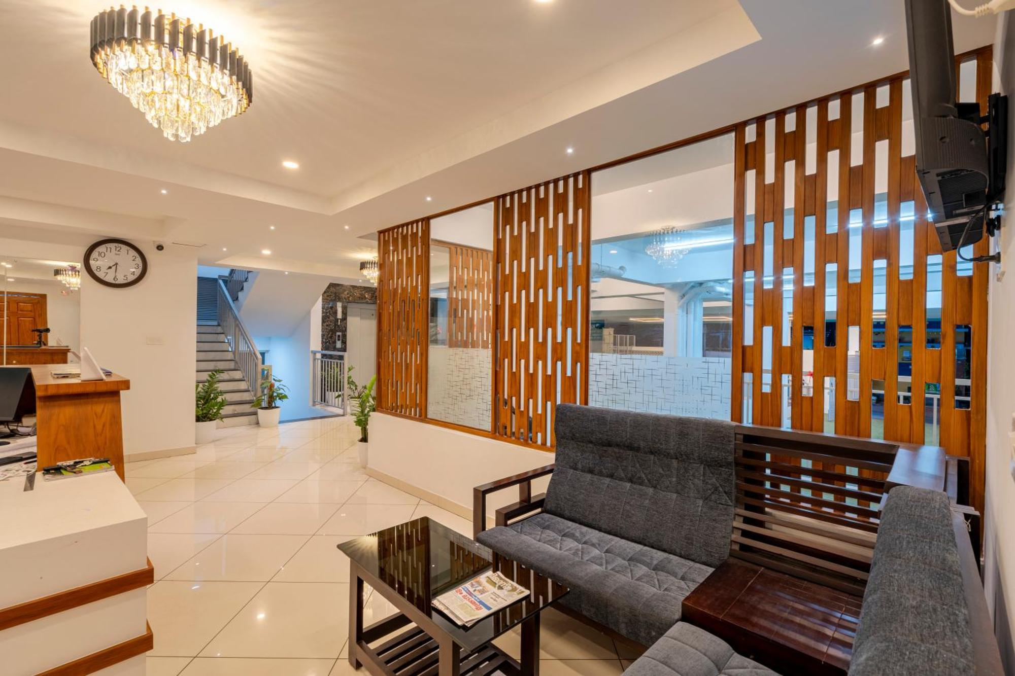 Bnb Homes, Technopark, Trivandrum Kazhakuttam المظهر الخارجي الصورة