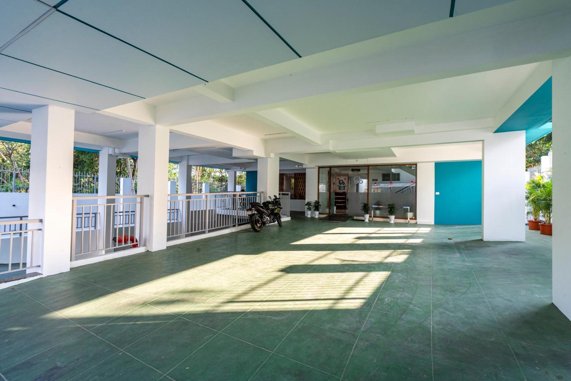 Bnb Homes, Technopark, Trivandrum Kazhakuttam المظهر الخارجي الصورة