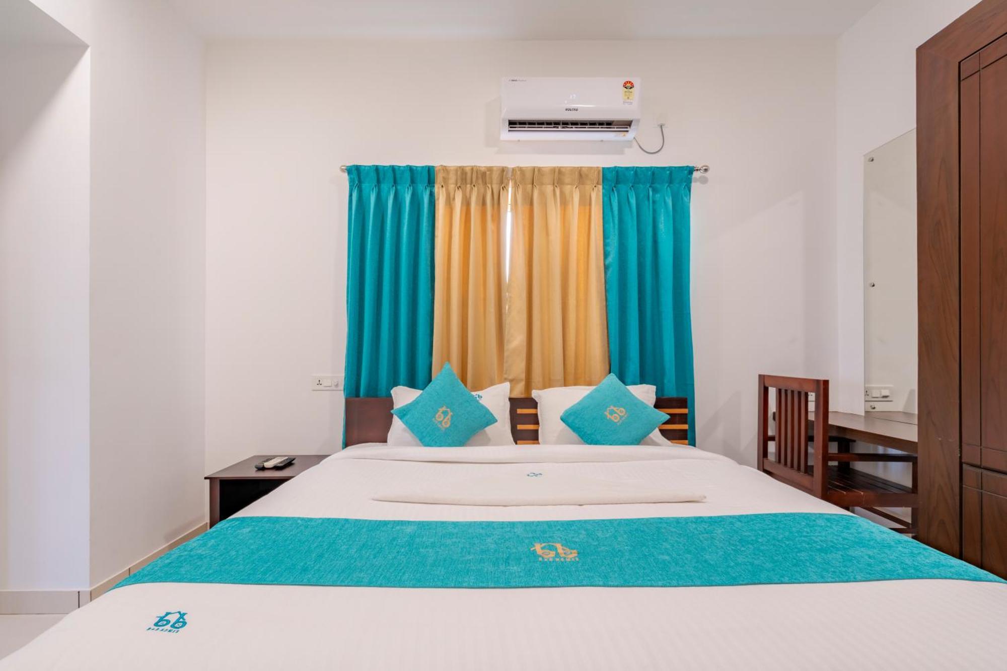 Bnb Homes, Technopark, Trivandrum Kazhakuttam المظهر الخارجي الصورة