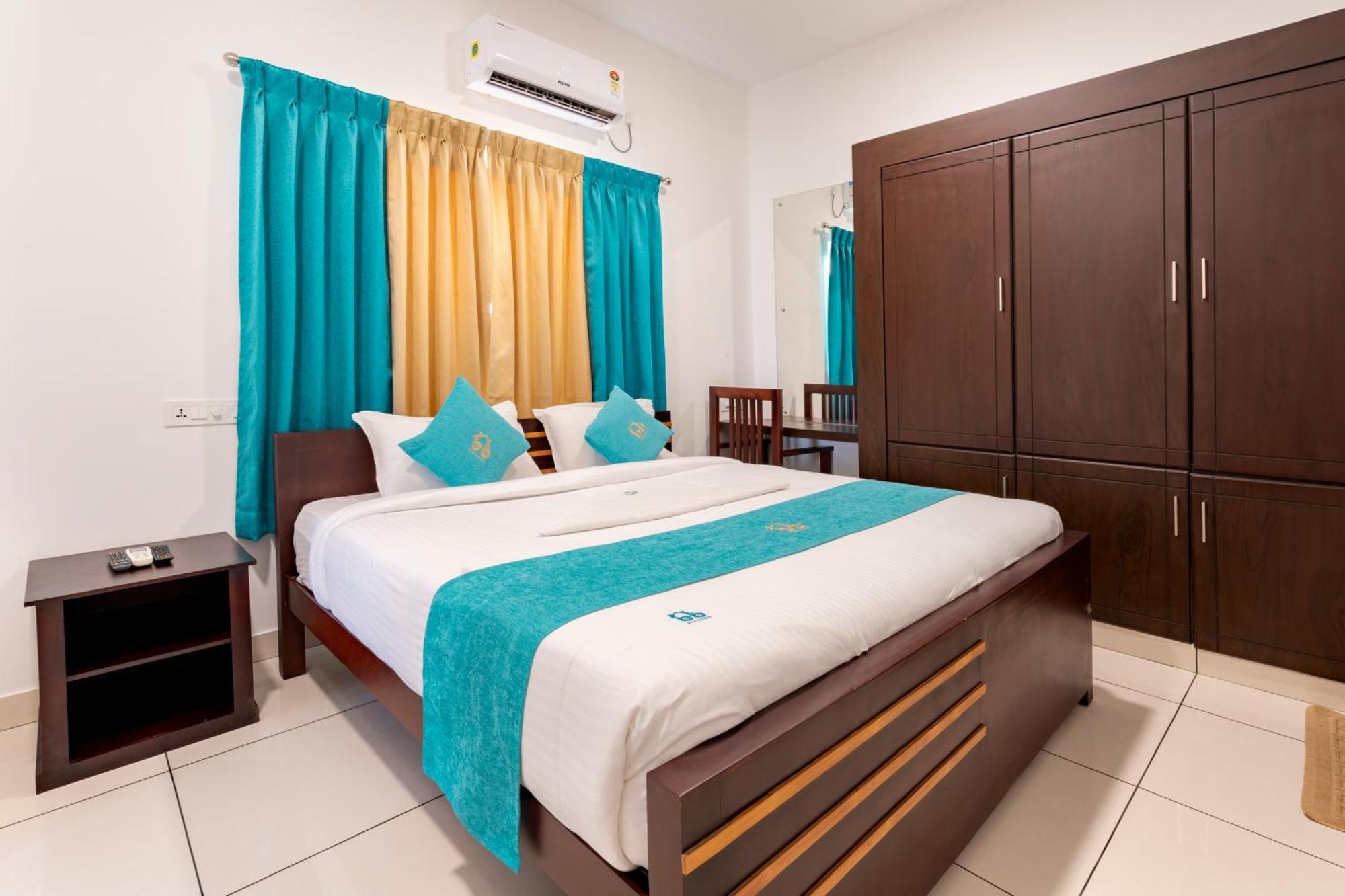 Bnb Homes, Technopark, Trivandrum Kazhakuttam المظهر الخارجي الصورة
