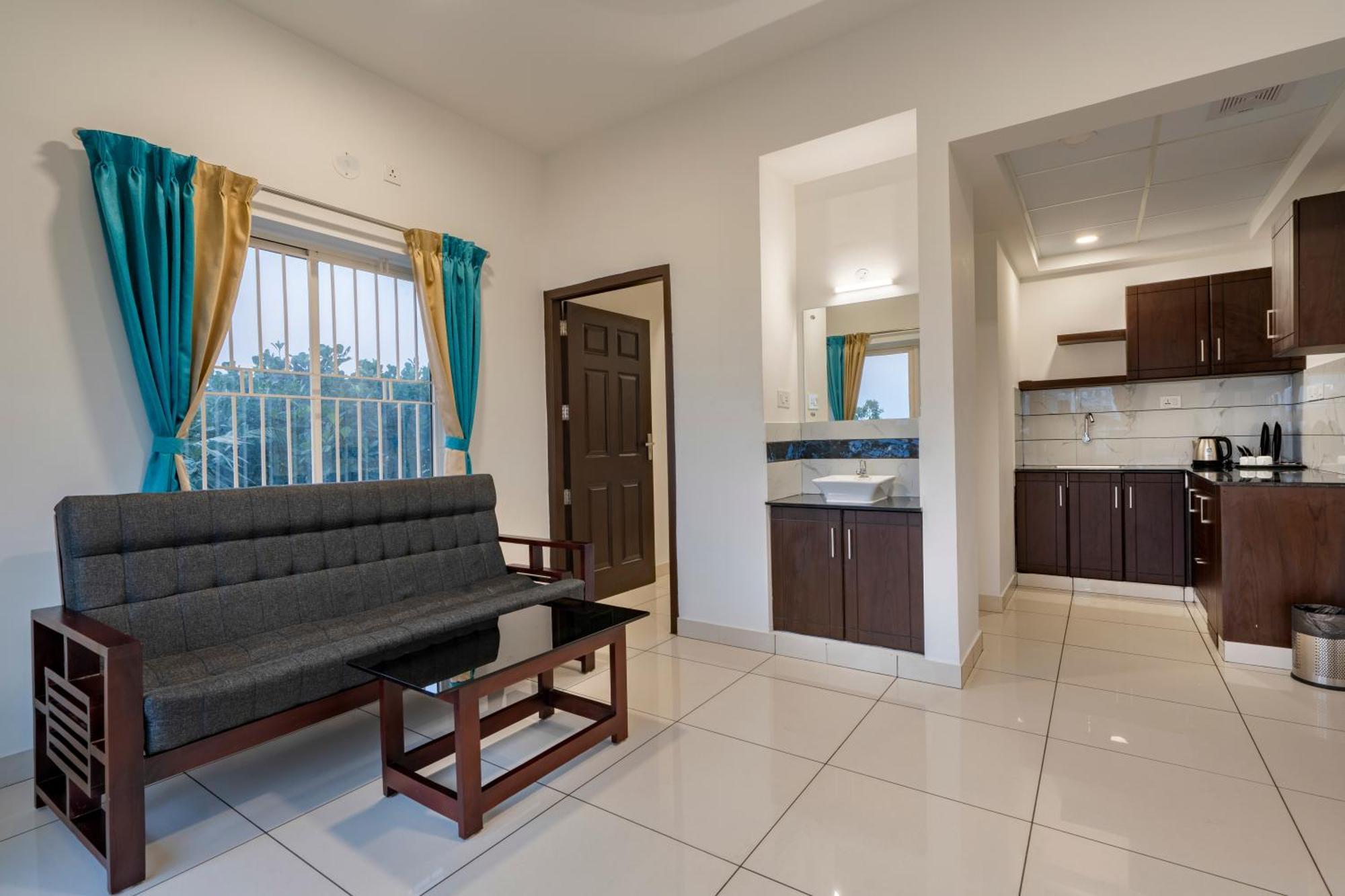 Bnb Homes, Technopark, Trivandrum Kazhakuttam المظهر الخارجي الصورة