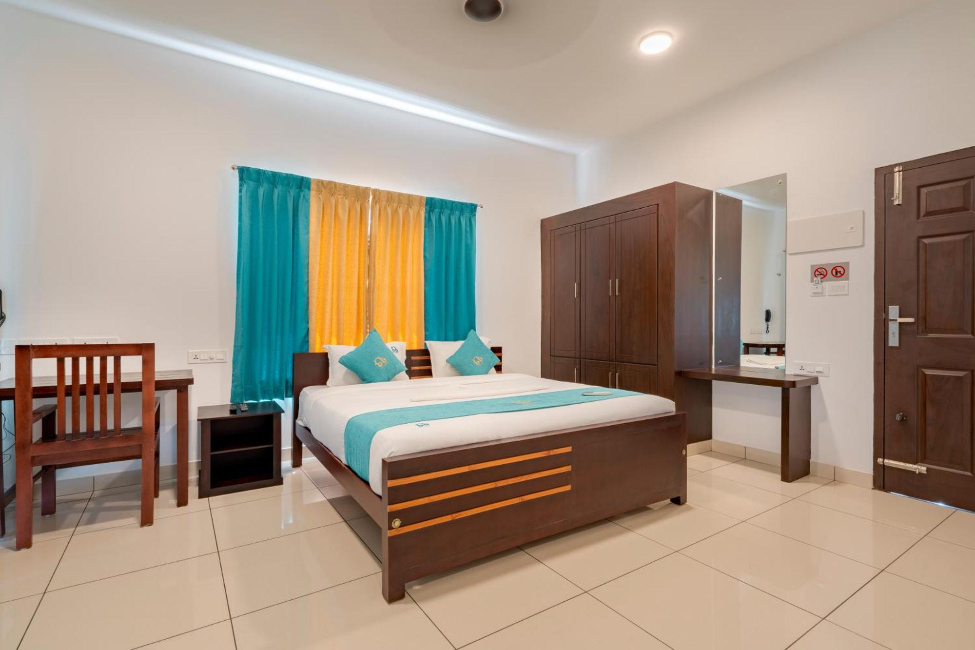 Bnb Homes, Technopark, Trivandrum Kazhakuttam المظهر الخارجي الصورة