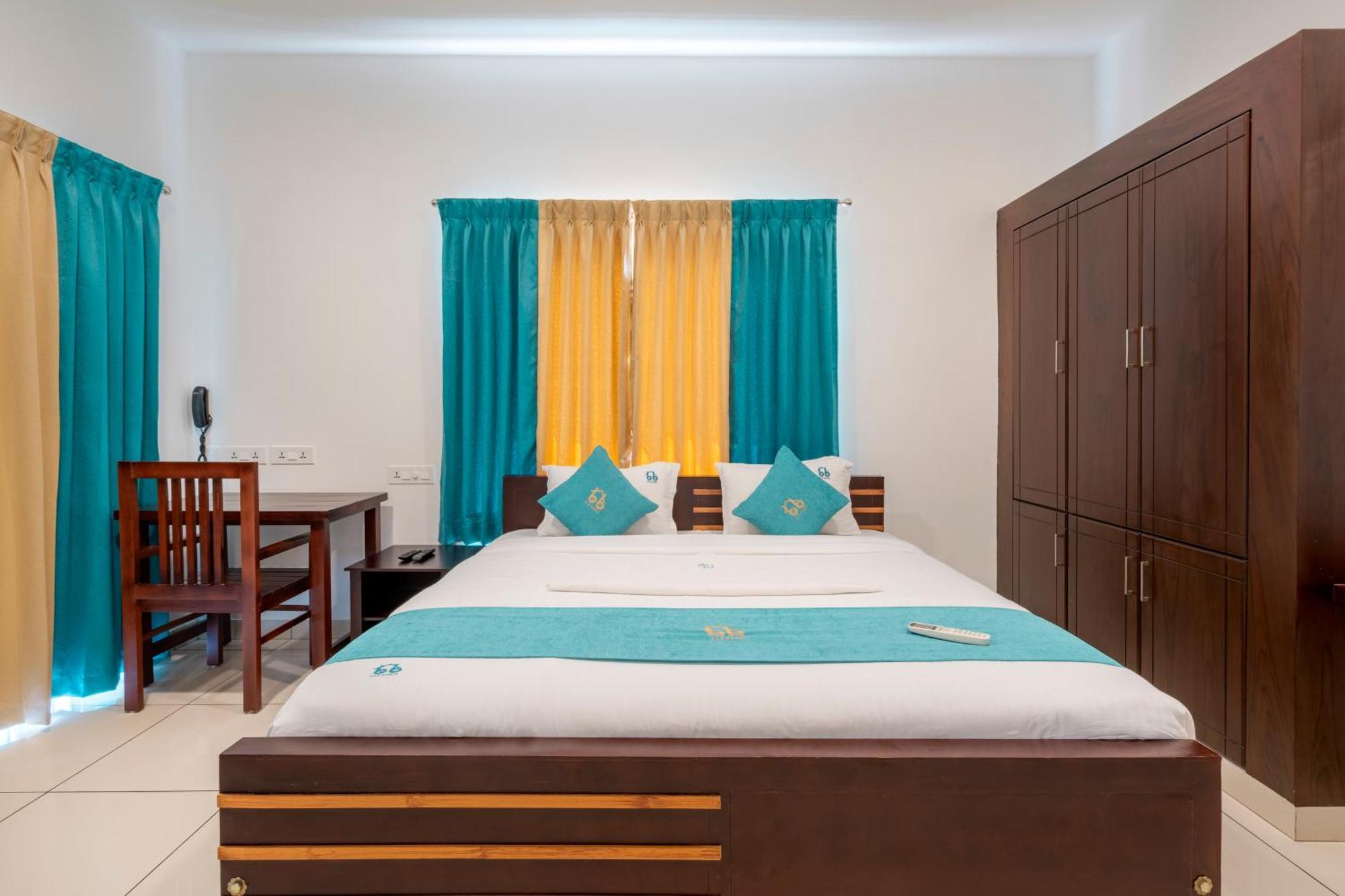 Bnb Homes, Technopark, Trivandrum Kazhakuttam المظهر الخارجي الصورة