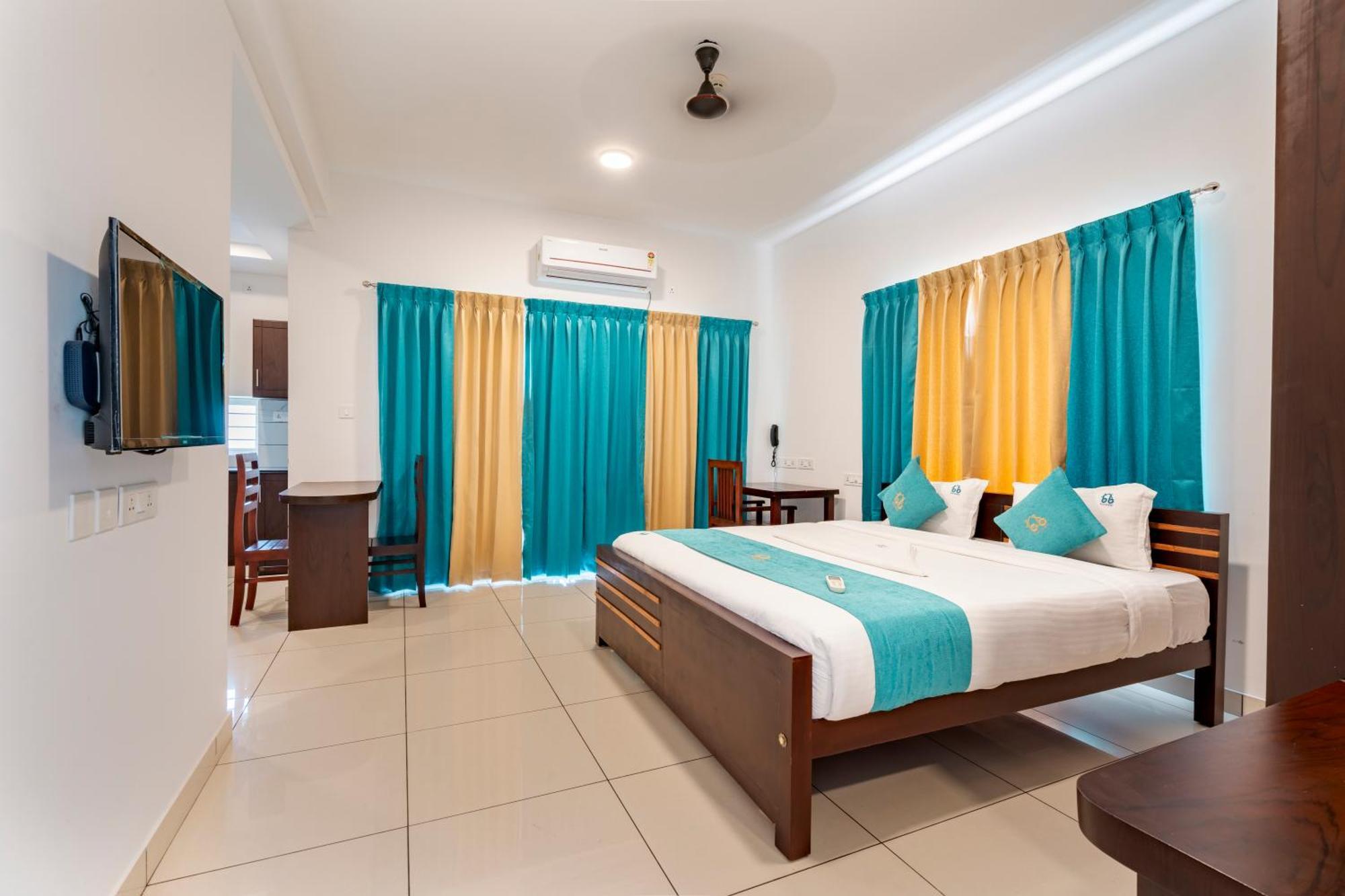 Bnb Homes, Technopark, Trivandrum Kazhakuttam المظهر الخارجي الصورة