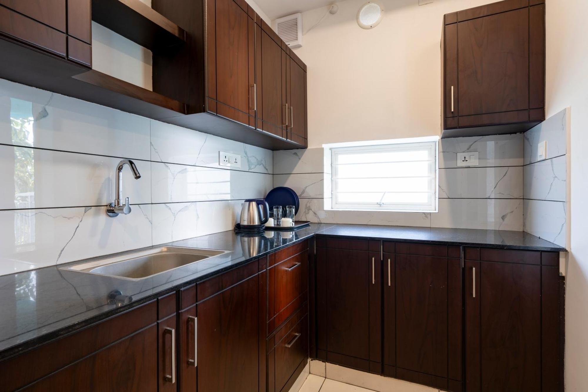 Bnb Homes, Technopark, Trivandrum Kazhakuttam المظهر الخارجي الصورة