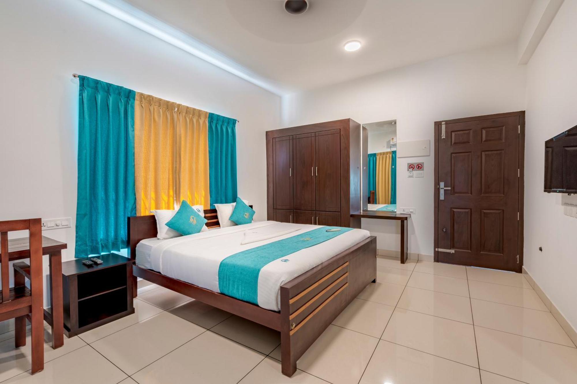 Bnb Homes, Technopark, Trivandrum Kazhakuttam المظهر الخارجي الصورة