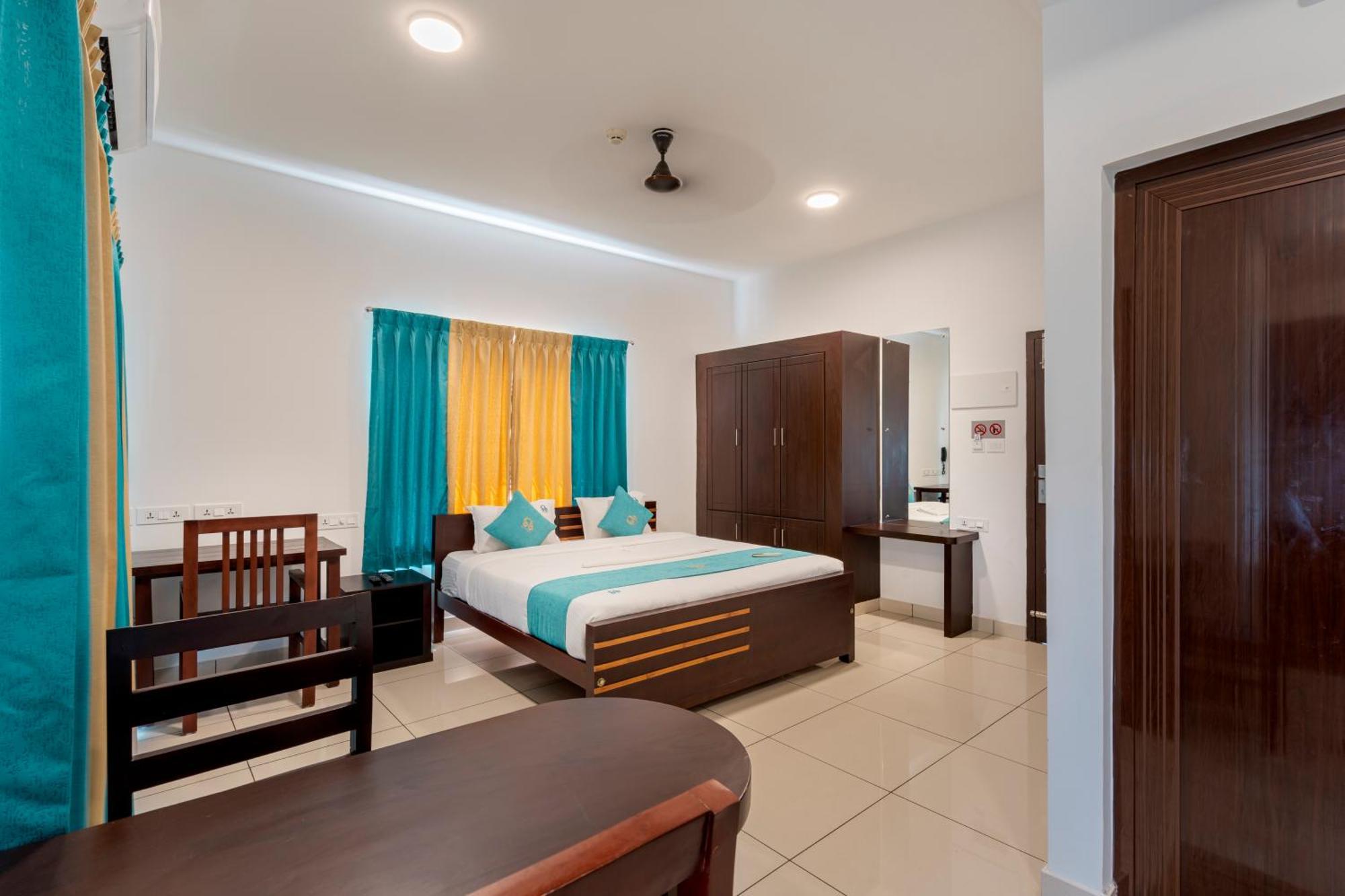 Bnb Homes, Technopark, Trivandrum Kazhakuttam المظهر الخارجي الصورة