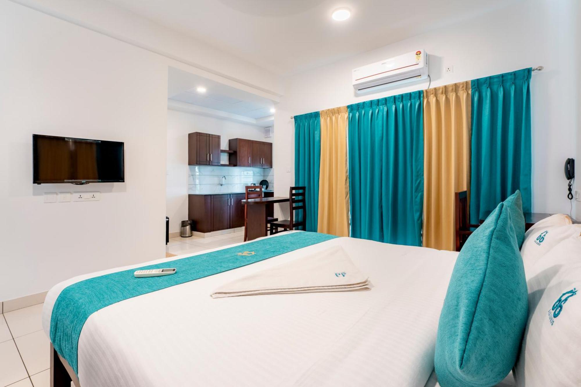 Bnb Homes, Technopark, Trivandrum Kazhakuttam المظهر الخارجي الصورة