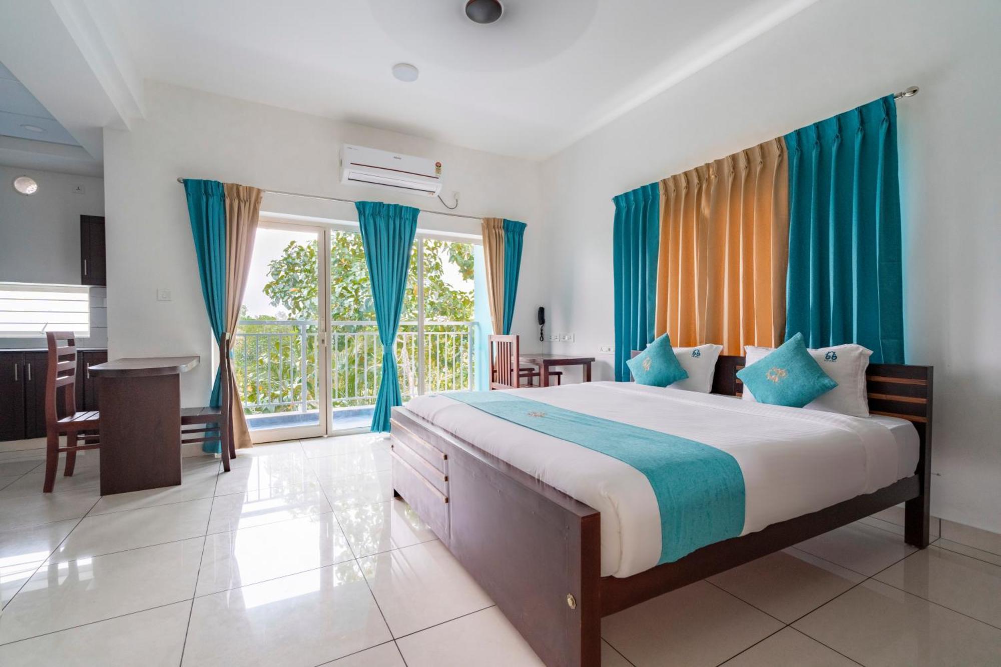 Bnb Homes, Technopark, Trivandrum Kazhakuttam المظهر الخارجي الصورة